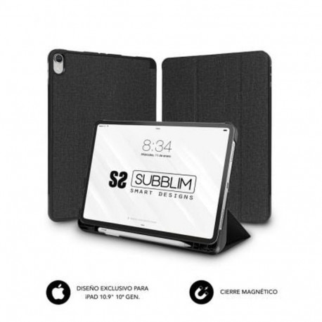Tablet cover Subblim SUBCST-5SC316 Black