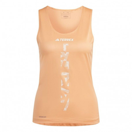 Tank Top Women Adidas 7 XPR Singlet - S