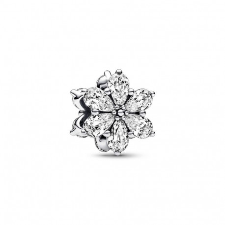 Bracelet Charms Pandora SPARKLING HERBARIUM CLUSTER