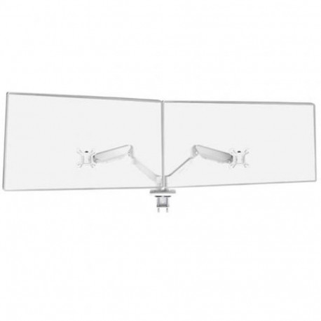 Lauatugi Ekraanile Mars Gaming MARMPRO2W 32" 10" (2 Ühikut)