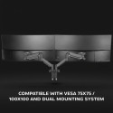 Screen Table Support Mars Gaming MARMPRO2 32" 10"