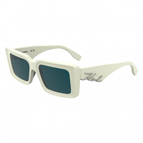 Ladies' Sunglasses Karl Lagerfeld KL6180S-105 Ø 53 mm