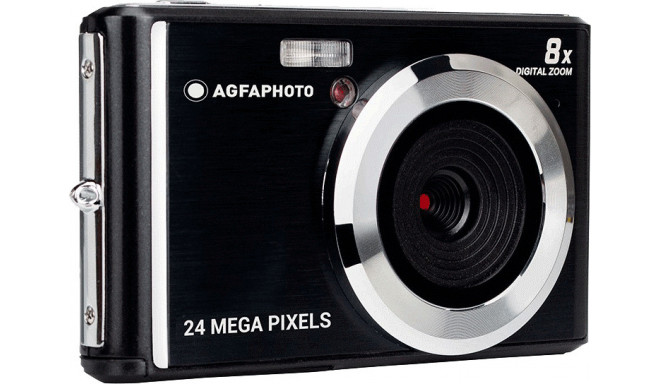 AgfaPhoto Realishot DC5500, black (opened package)