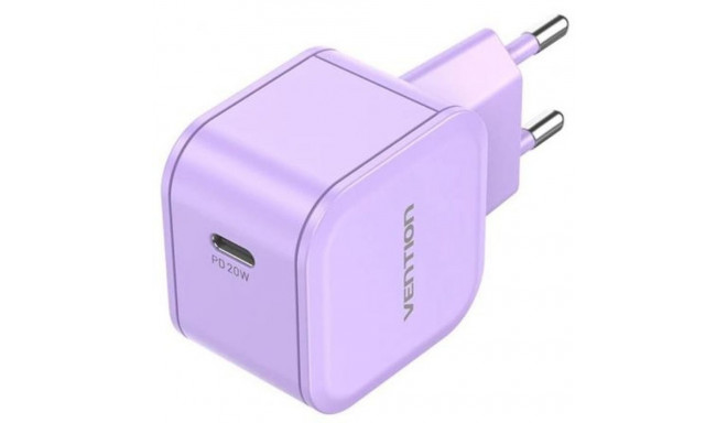 Seinalaadija Vention FEJV0-EU 20 W Valge