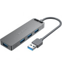 USB-jaotur Vention CHLHD Hall