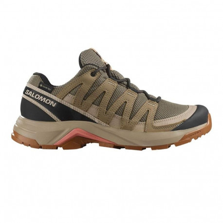 Naiste jalutuskingad Salomon X-Adventure Recon Gtx Beež - 41 1/3