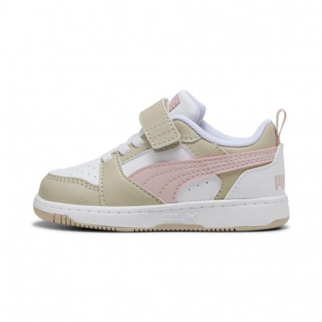 Baby's Sports Shoes Puma Rebound V6 Lo A - 22