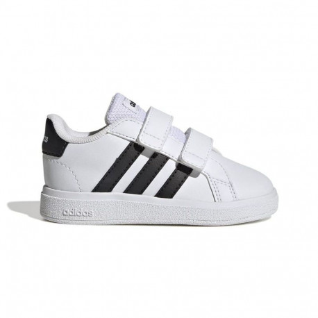 Beebi Spordijalanõud Adidas Grand Court 2.0 Valge - 19