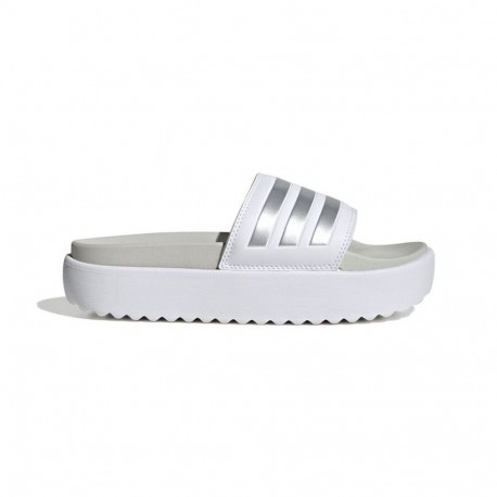 Naiste Plätud Adidas Adilette Platform Valge - 39