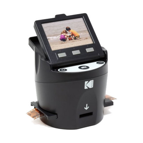 Kodak film scanner Scanza Digital (opened package)