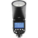 Godox välk V1 Sonyle (avatud pakend)
