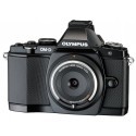 Olympus kerekork-objektiiv 15mm f/8.0