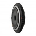 Olympus body cap lens 15mm f/8.0