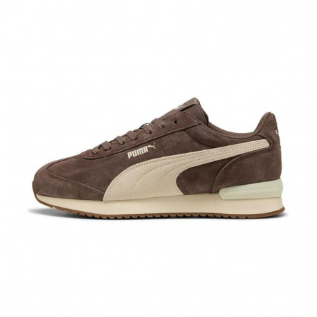 Igapäevajalatsid, meeste Puma R78 Wind Sd Pruun - 45