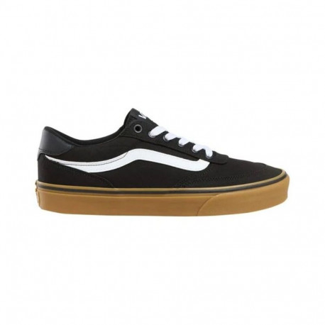 Igapäevajalatsid, meeste Vans Brooklyn Ls Sucv Must - 44