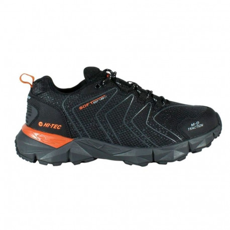 Walking Shoes for Men Hi-Tec Kinyeti Wp Black - 43