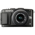 Olympus PEN Lite E-PL5 + 14-42mm II Kit, black