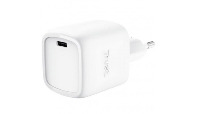 Seinalaadija Trust 25520 Valge 30 W