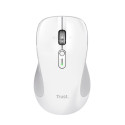 Mouse Trust 25674 White 3200 DPI