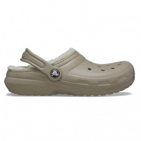 Puukingad Crocs Classic Lined Clog K Pruun