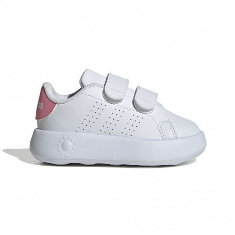 Beebi Spordijalanõud Adidas Advantage Infant Valge