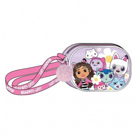 Õlakott Gabby's Dollhouse Lillla 14,5 x 10,5 x 4 cm