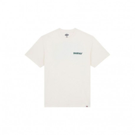Lühikeste varrukatega T-särk, meeste Dickies Gordonsville Ss Valge
