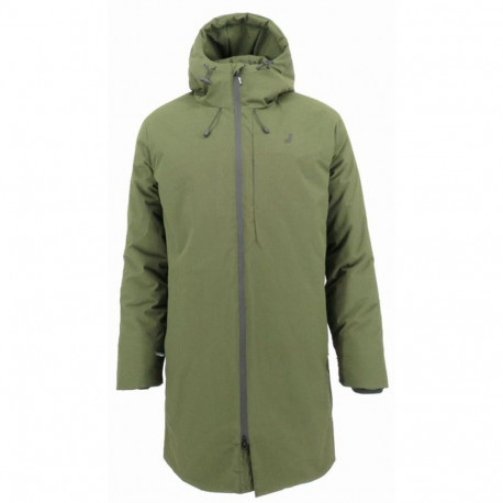 Anorak Joluvi Heat Stormy Green