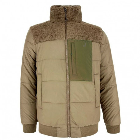 Anorak Joluvi Ushuaia Brown - S
