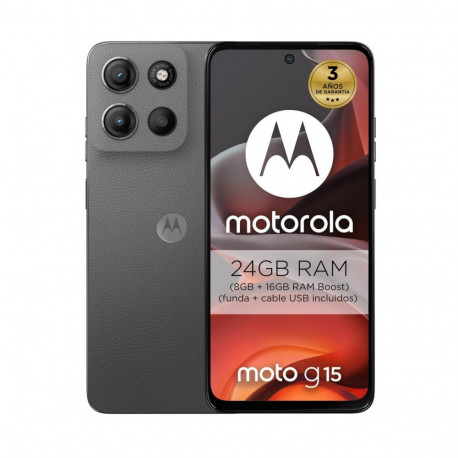 Nutitelefonid Motorola PB6E0029ES 16 GB Hall