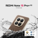 Nutitelefonid Xiaomi Redmi Note 15 Pro+ 5G 8 GB RAM 256 GB Must