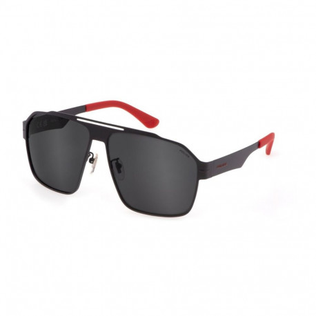 Men's Sunglasses Police SPLL08M-638YZP ø 63 mm