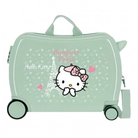 Suitcase Hello Kitty 330068114001 Multicolour