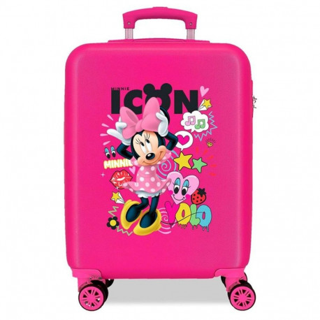 Suitcase Disney Minnie Mouse Multicolour