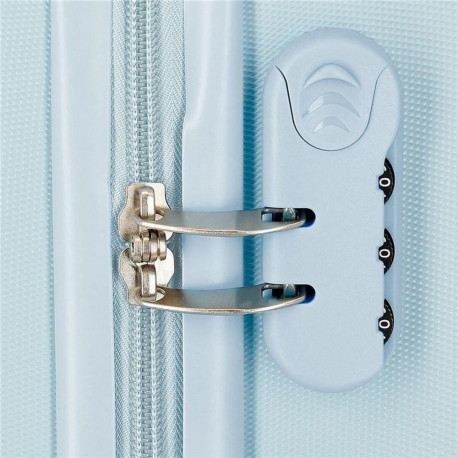 Kohver Disney Minnie Mouse Mitmevärviline