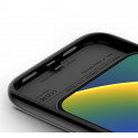 Tech-Protect kaitseümbris PowerCase 7000mAh Apple iPhone 15 Pro, must (avatud pakend)
