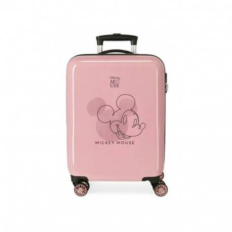 Suitcase Disney Mickey Mouse Multicolour