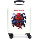 Cabin suitcase Spider-Man Attack  Multicolour