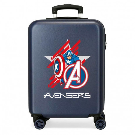 Cabin Trolley Marvel Avengers Multicolour