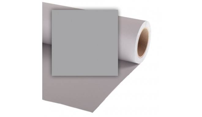 Colorama paberfoon 2,72x11m, storm grey (105) (avatud pakend)