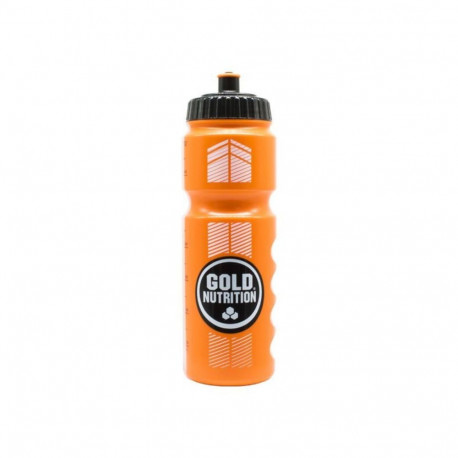 Bottle Gold Nutrition GNBIDAO-VENDA Dark Orange Aluminium 700 ml