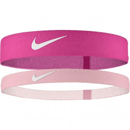 Spordi peapael Nike Flex Headband Roosa
