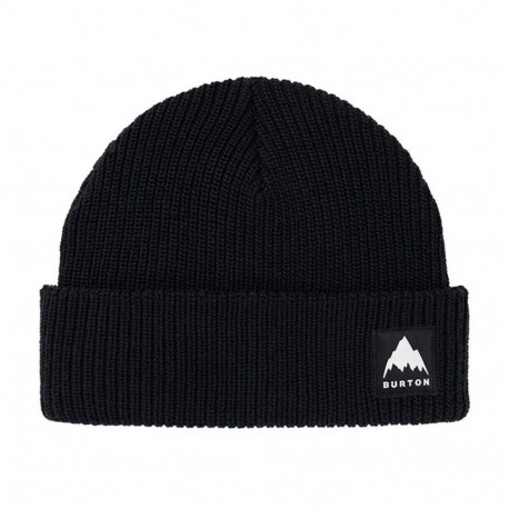Hat Burton Recycled Vt Beanie Black One size