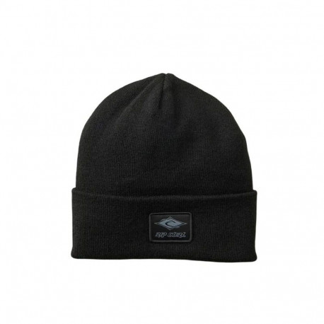 Hat Rip Curl Classic Surf Tall Beanie Black