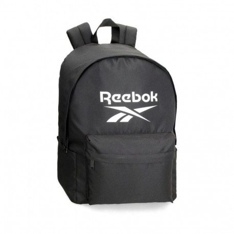 Casual Backpack Reebok Ashland Black