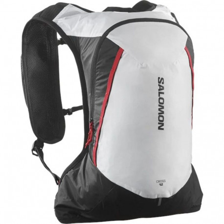 Spordiseljakott Salomon Cross 12 Valge 12 L