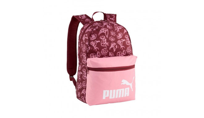 Casual Backpack Puma Phase Aop BackpPoised