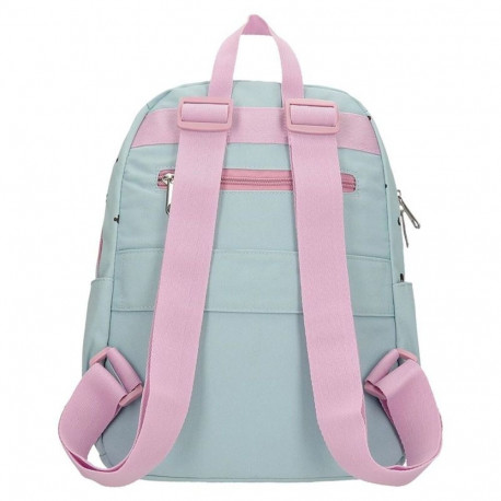 School Bag Disney 320012227033 Blue