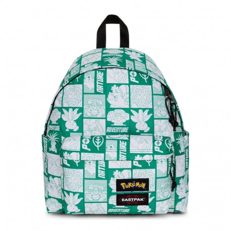 Casual Backpack Eastpak Day Pak'R Green Ergonomic Casual