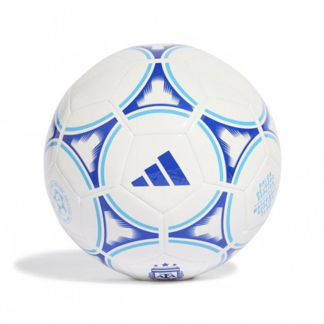Jalgpall Adidas Argentina Club Ball Valge Suurus 5 5